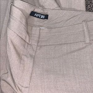 Apt. 9 Pants & Jumpsuits - Apt.9 Womans Tan Dress Pants SZ.16P Apt. 9 Pants & Jumpsuits - Apt.9 Womans Tan Dress Pants SZ.16P